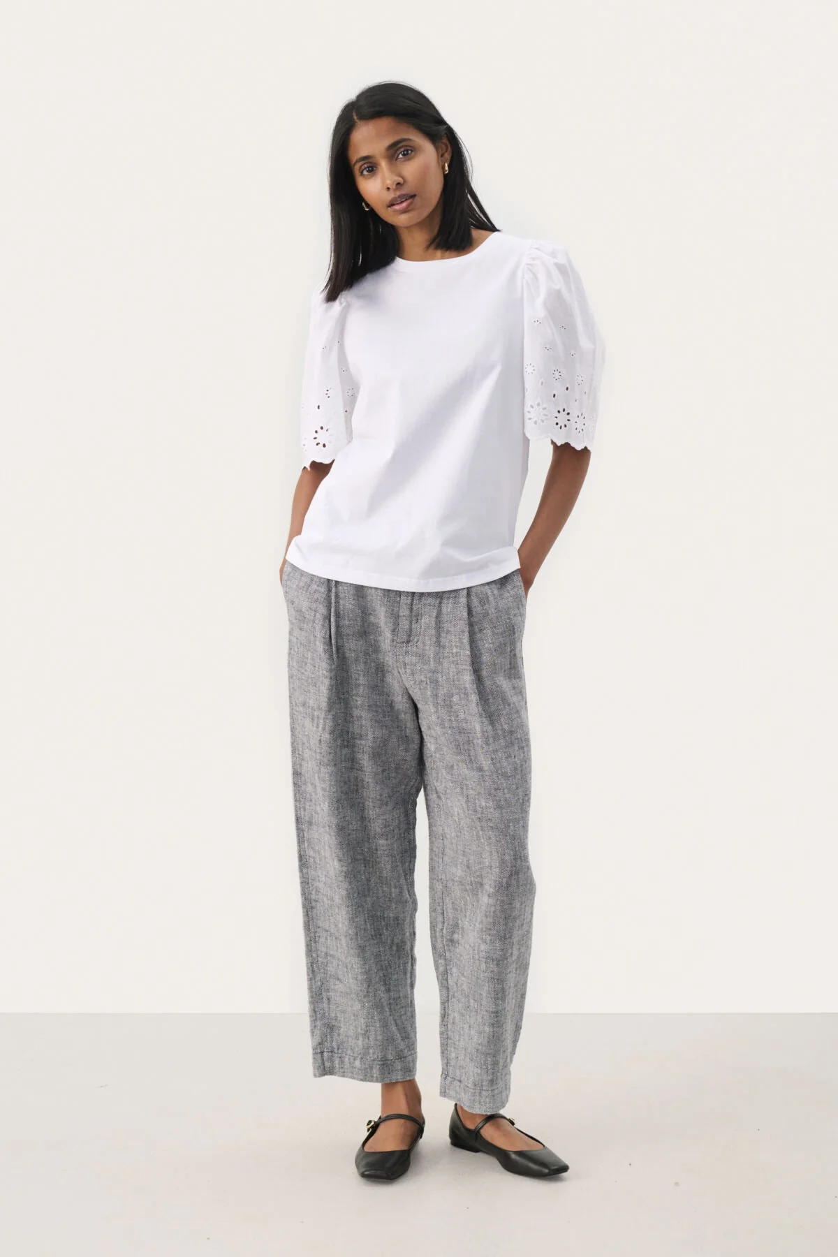 Nahluapw T-Shirt Bright White - Image 8