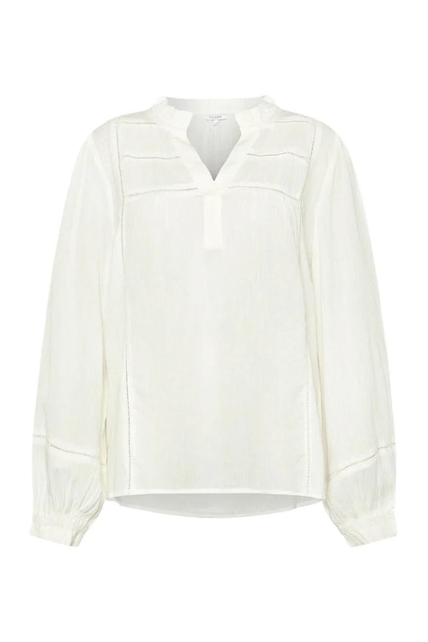 Rine Shirt Gardenia