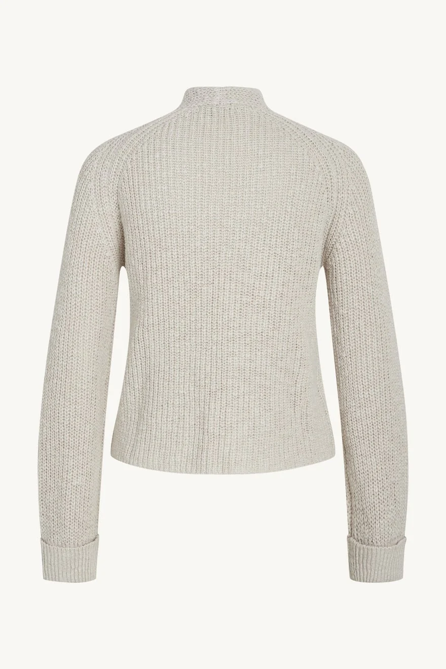 Celine Pullover Sand Stone - Image 2
