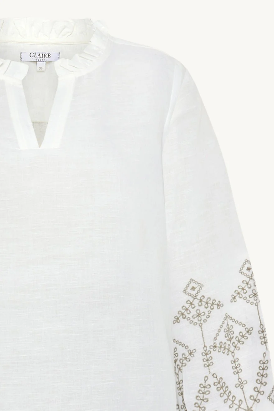 Rilla Blouse Trekking - Image 2