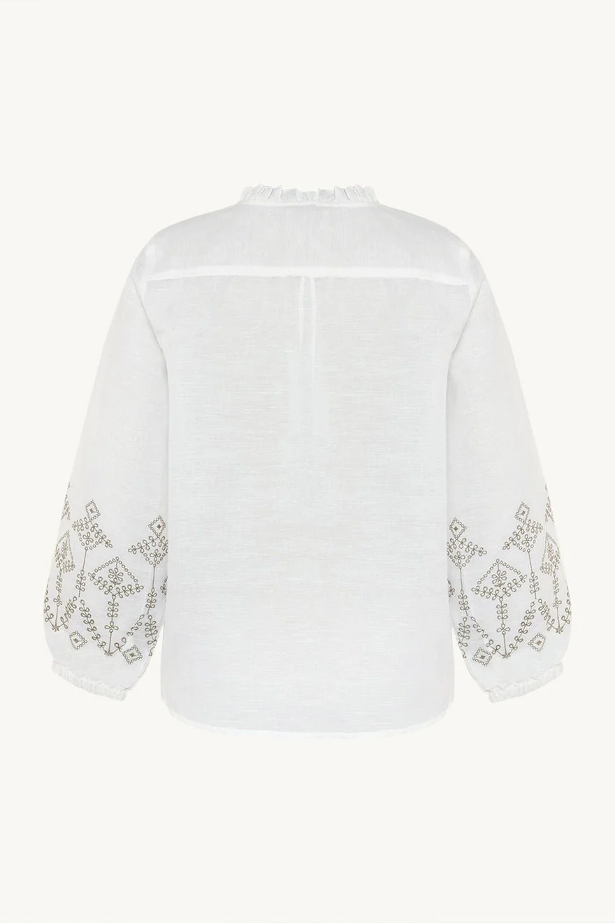 Rilla Blouse Trekking - Image 3
