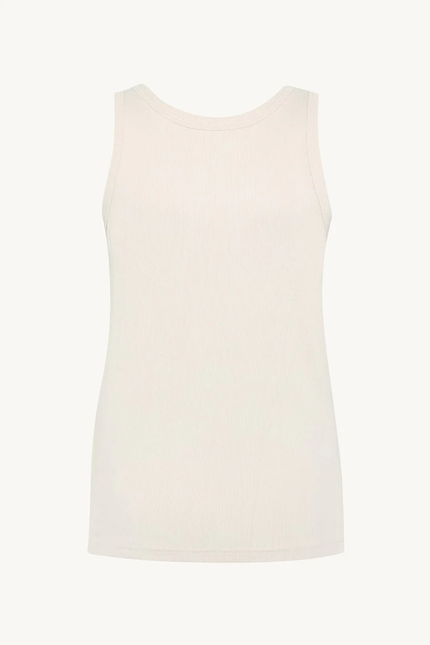 Avery T-Shirt Sand Stone - Image 2