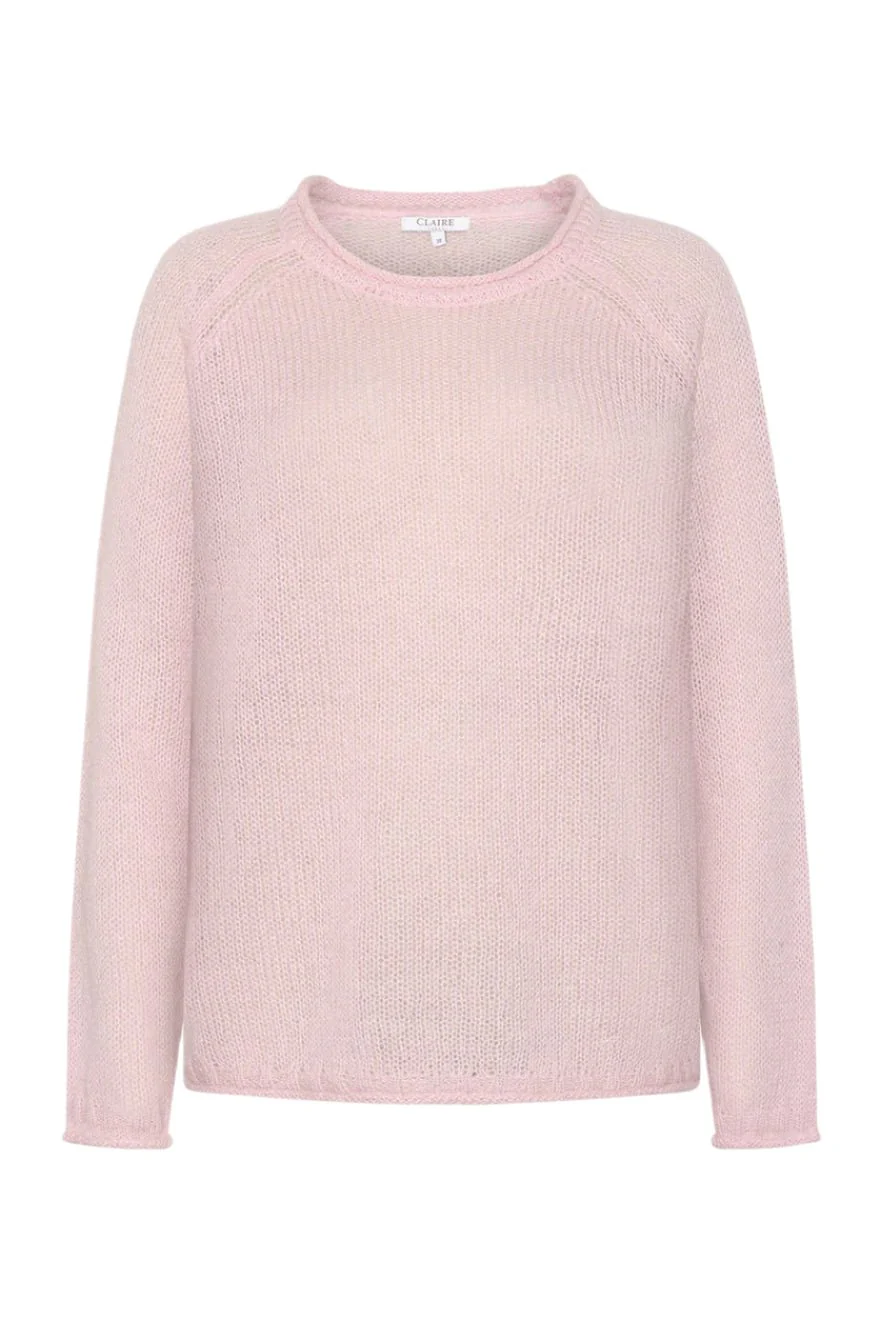 Pallavi Pullover Pink Touch