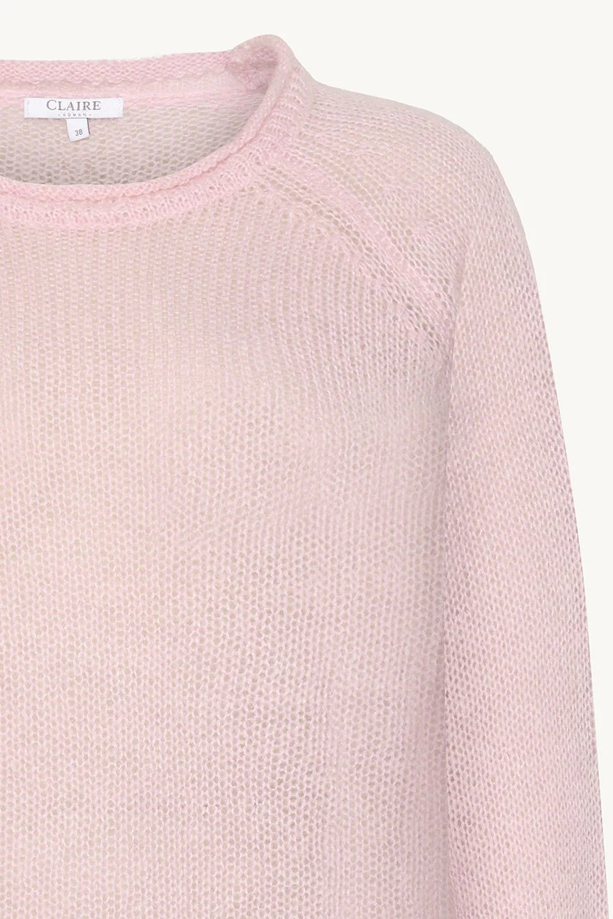 Pallavi Pullover Pink Touch - Image 2