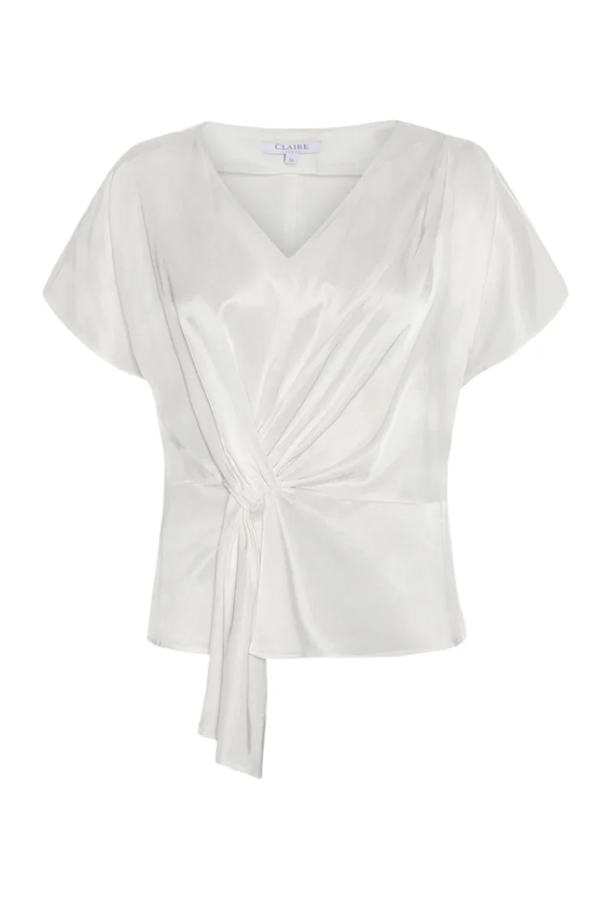 Romaisha Blouse Gardenia
