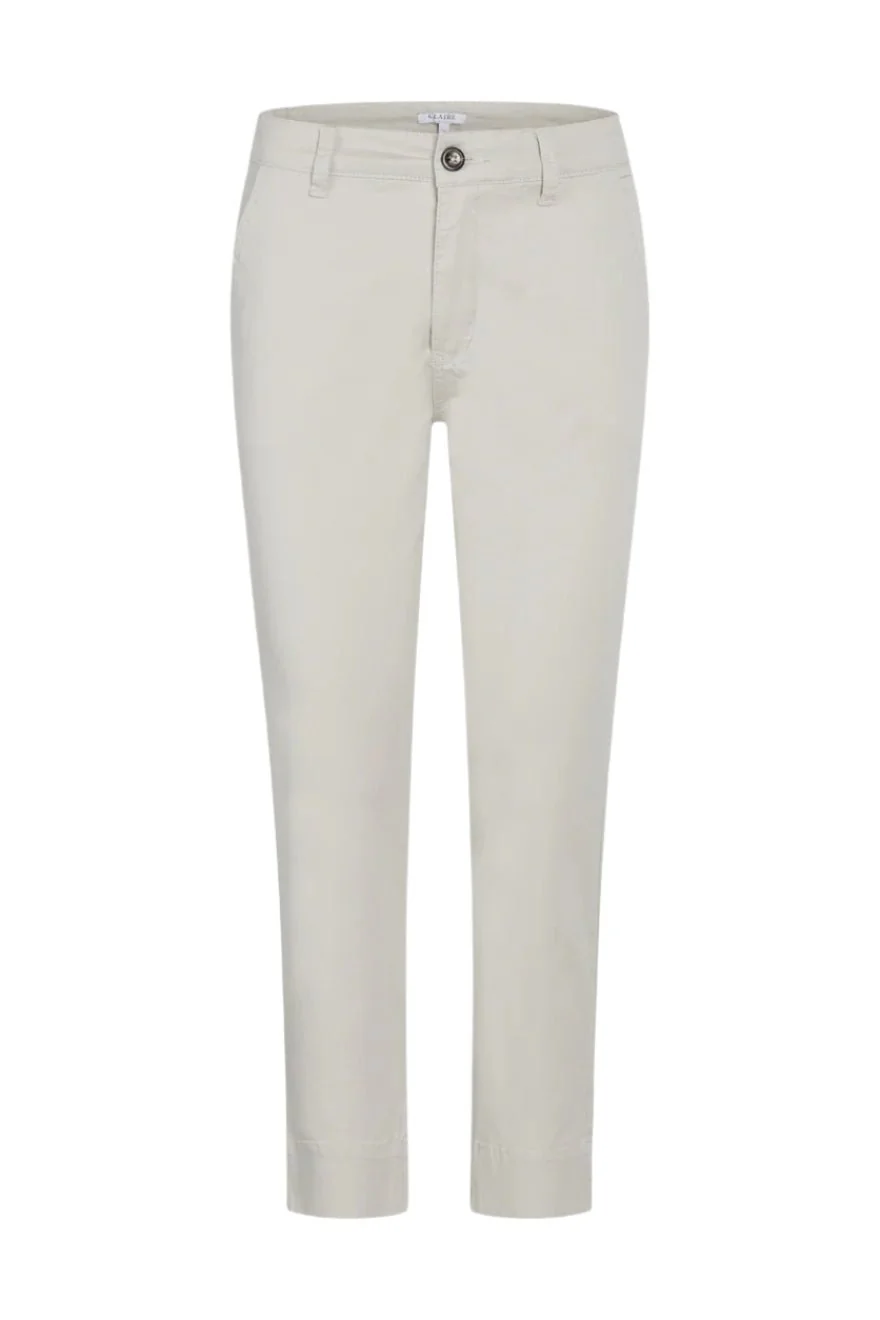 Thareza Trousers Sand Stone