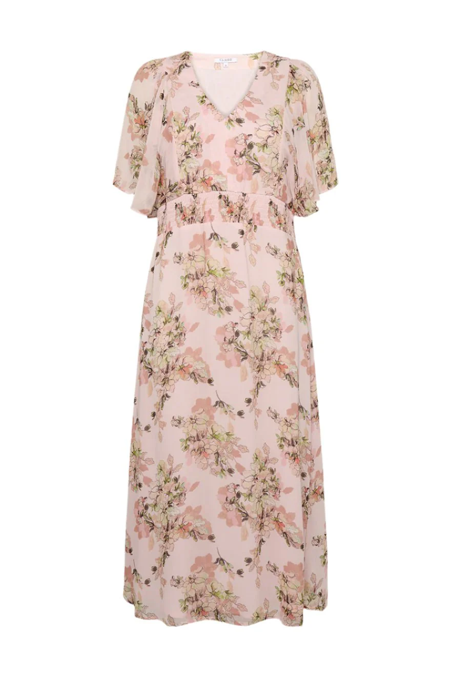 Danijela Dress Pink Touch