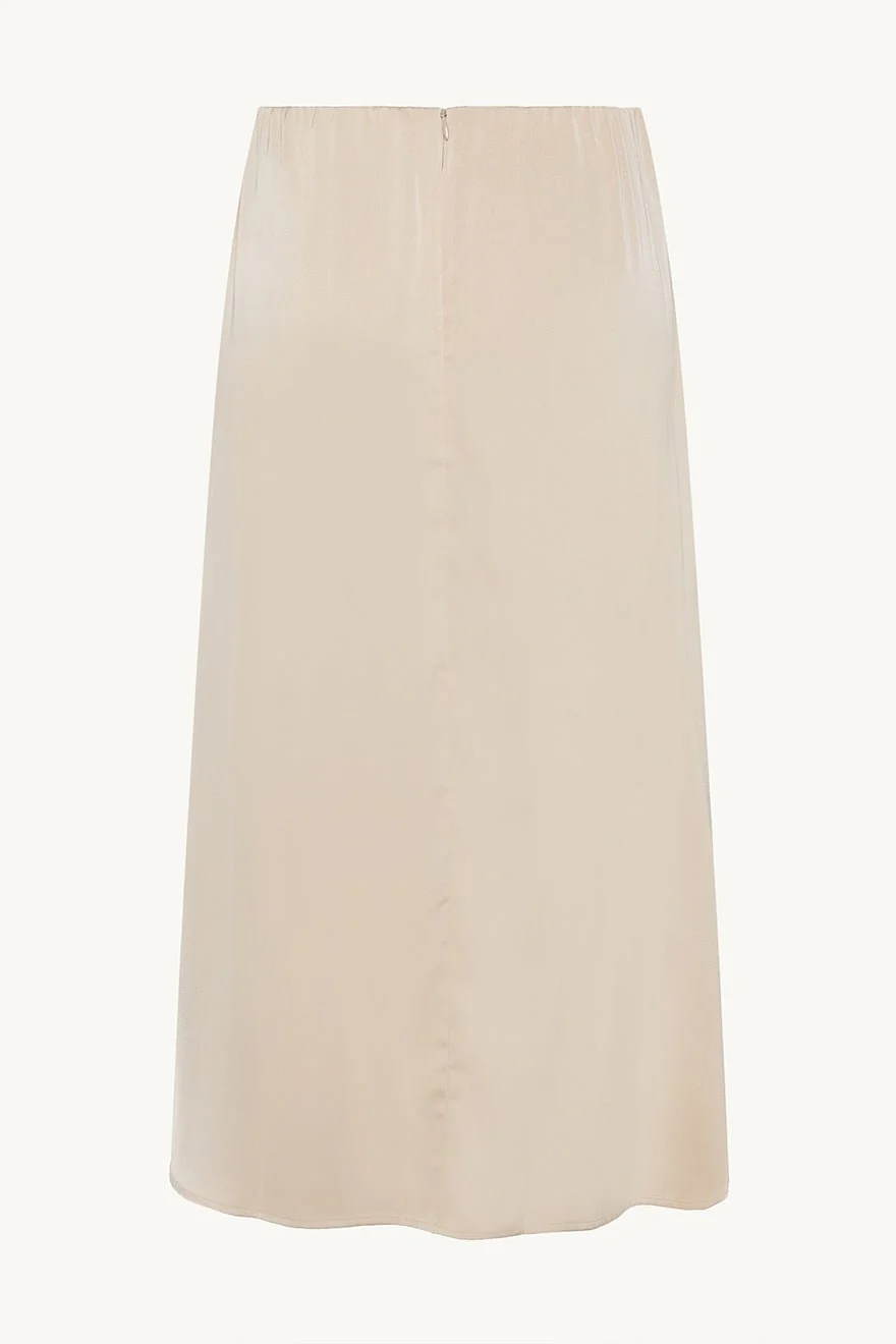 Nanika Skirt Sand Stone - Image 2