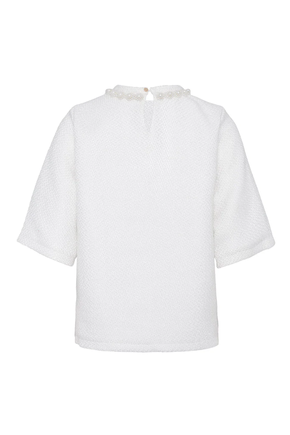 Laia T-Shirt White - Image 6