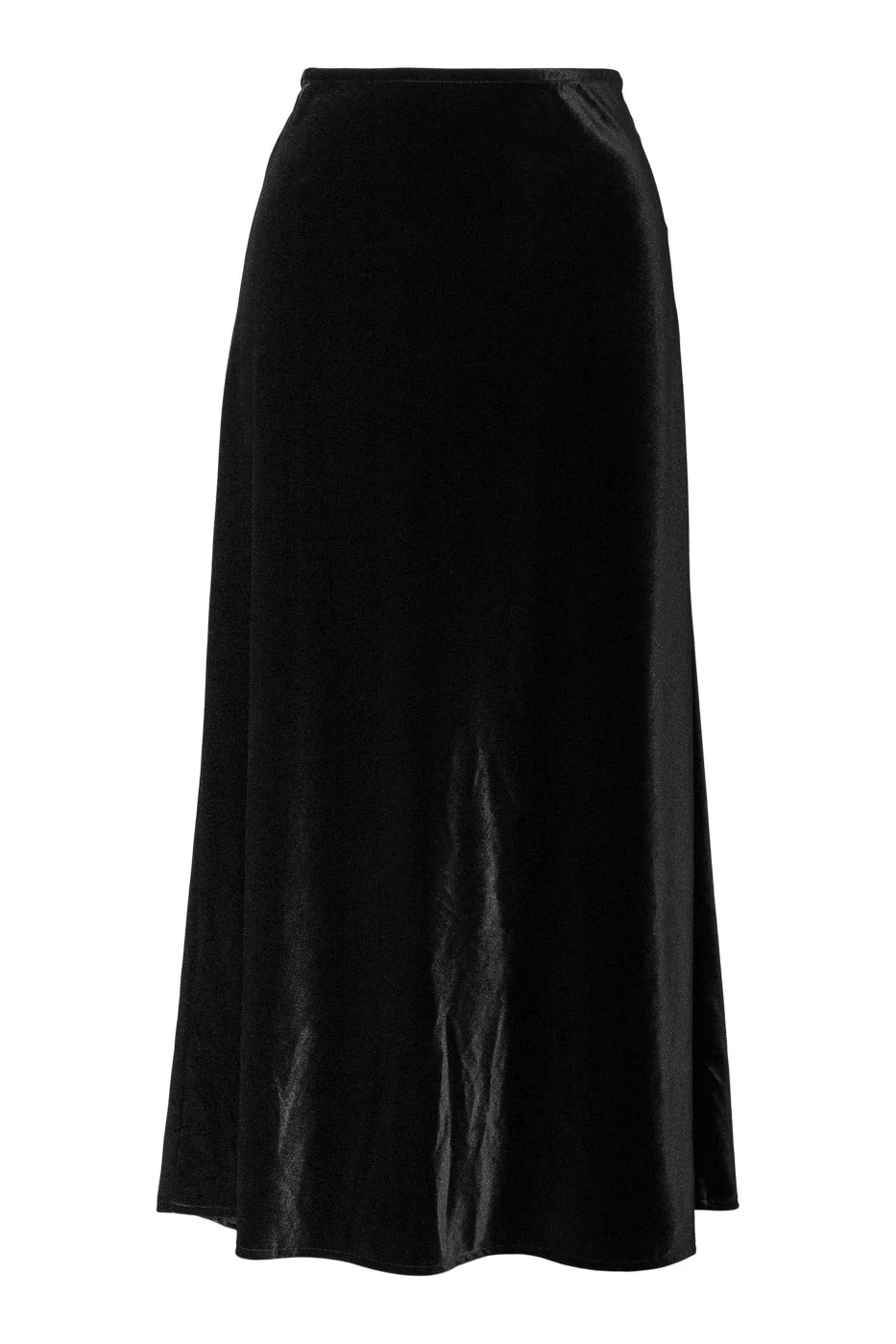 Laia Maxi Skirt Black - Image 6