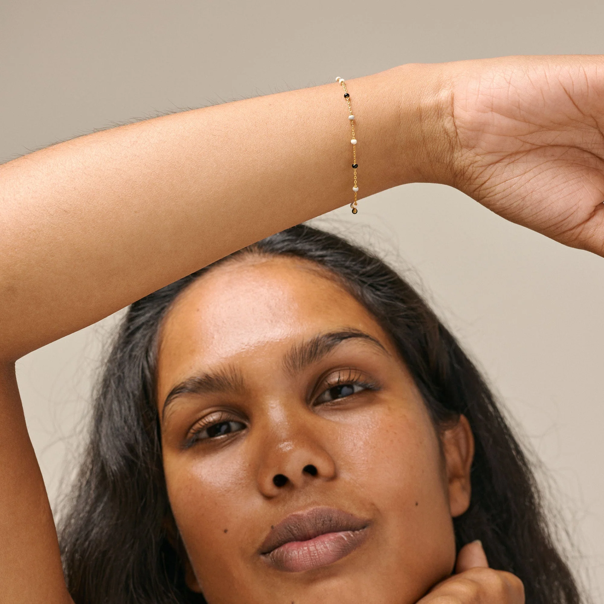 Lola Bracelets Salt'N'Pepper - Image 3
