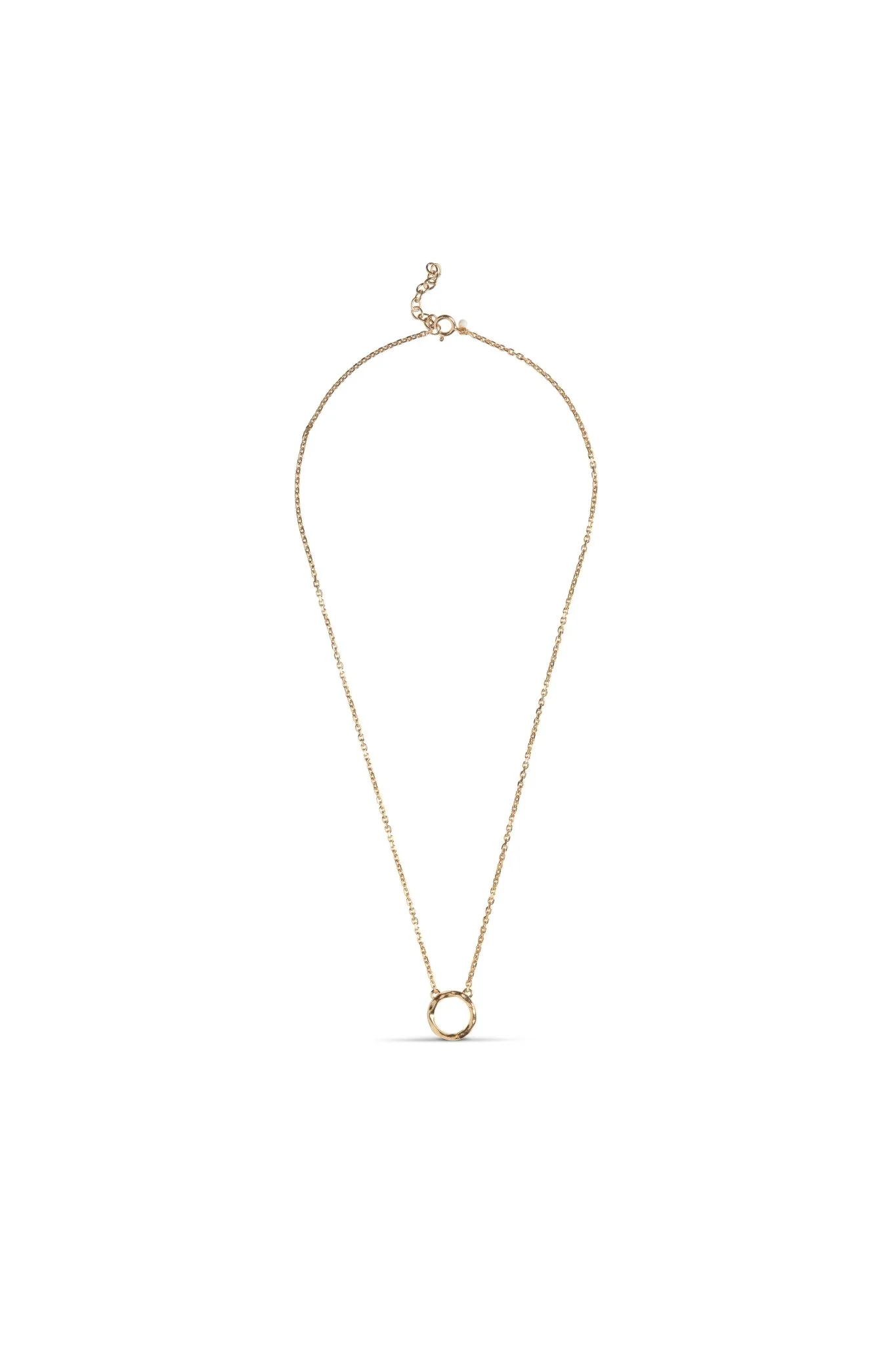 Treasure Necklaces Gold