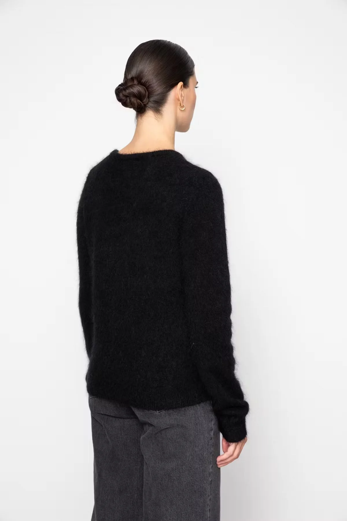 Hennie Knit Black - Image 10