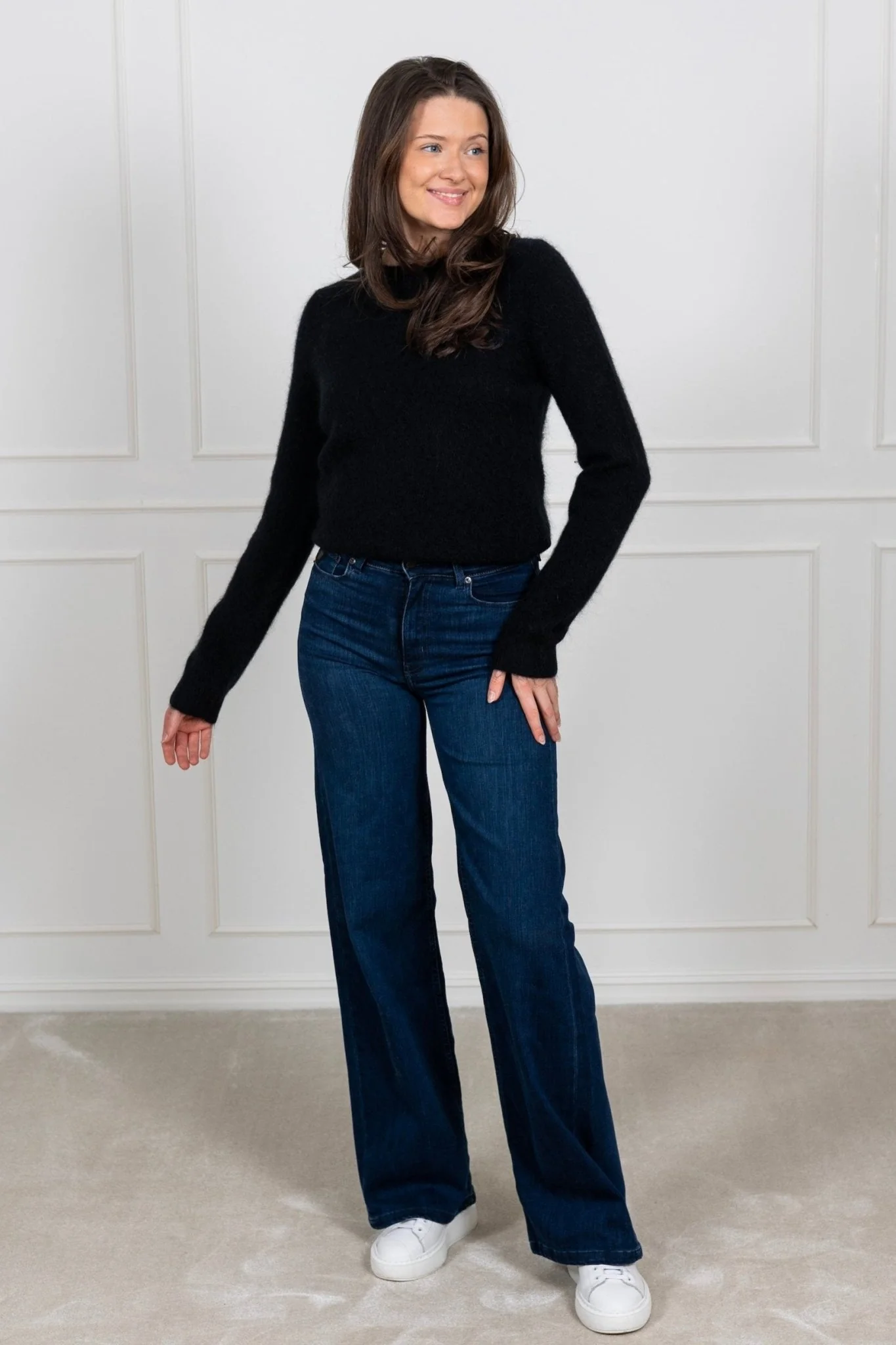 Hennie Knit Black - Image 2