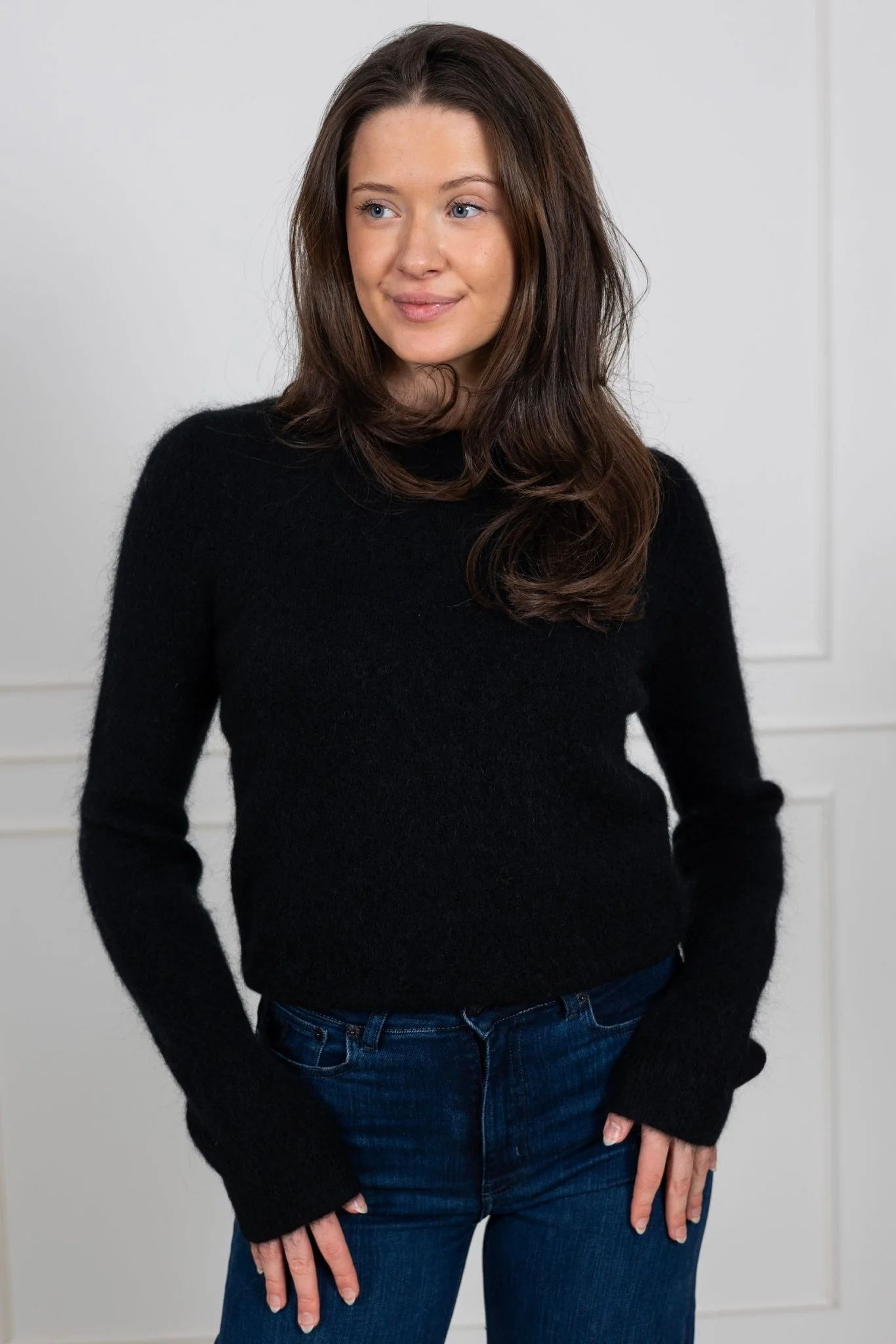 Hennie Knit Black - Image 3