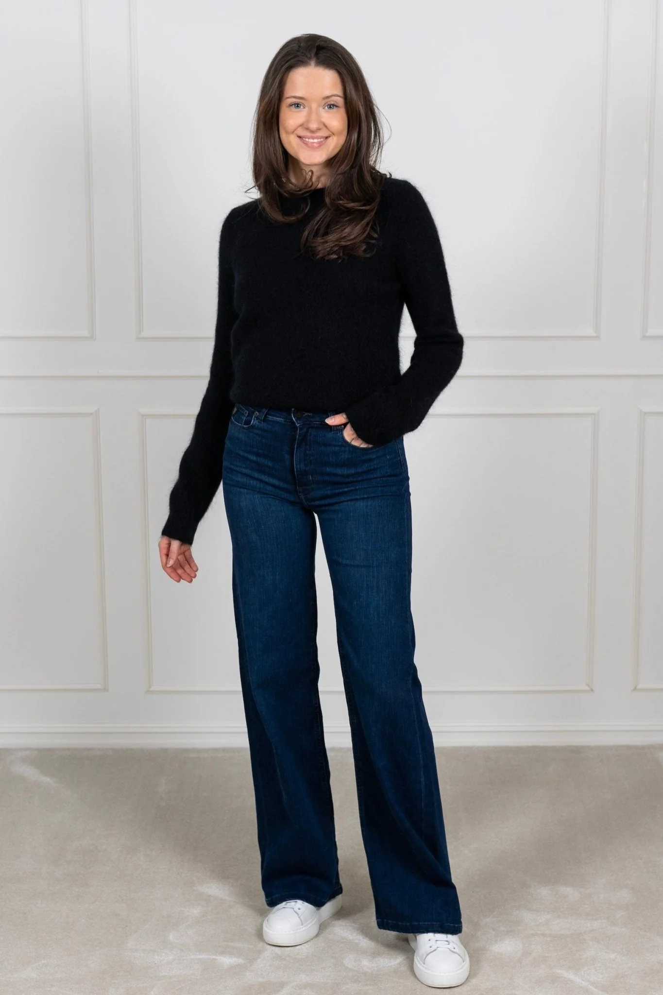 Hennie Knit Black - Image 4