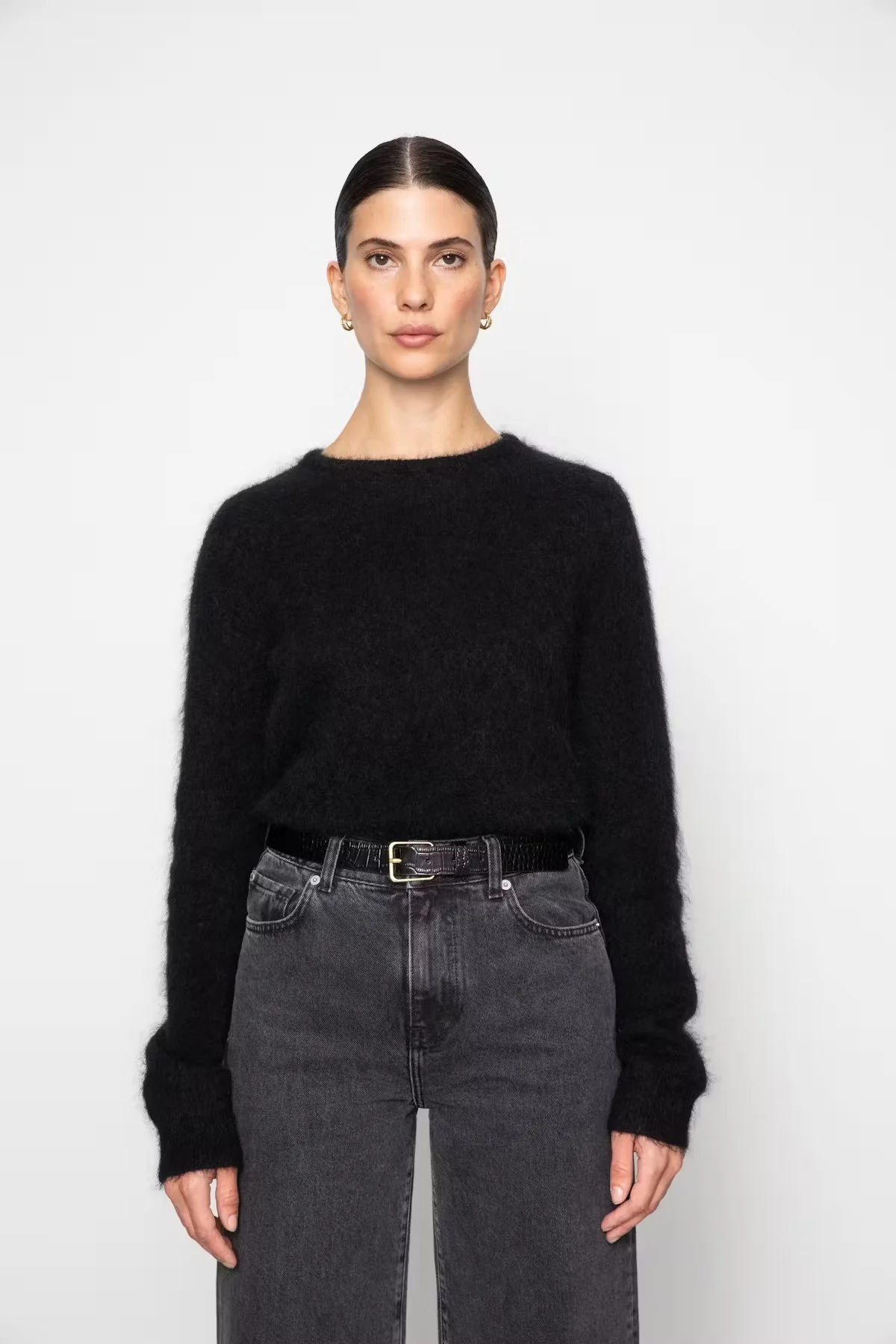 Hennie Knit Black - Image 9