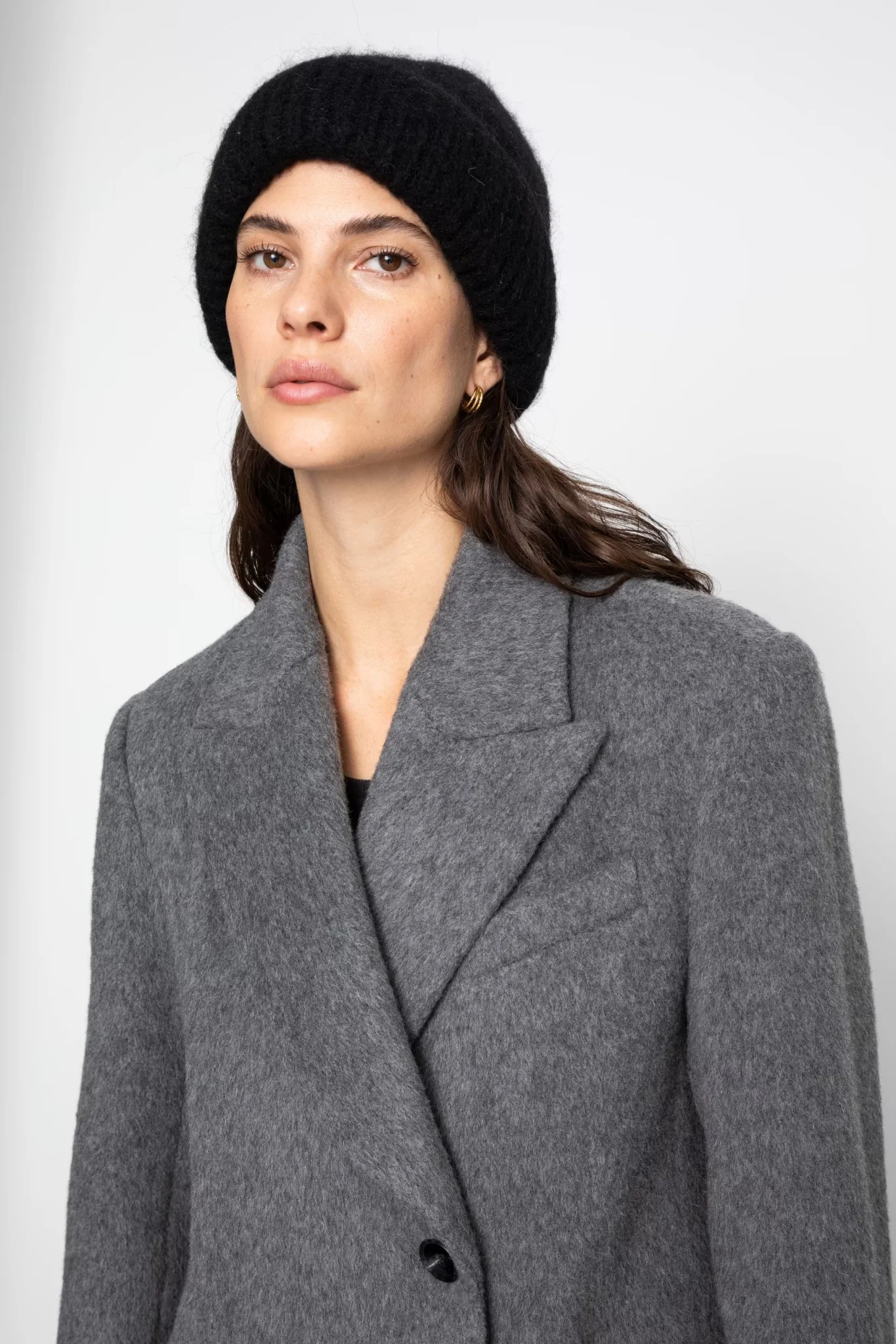 Ayla Beanie Black - Image 5