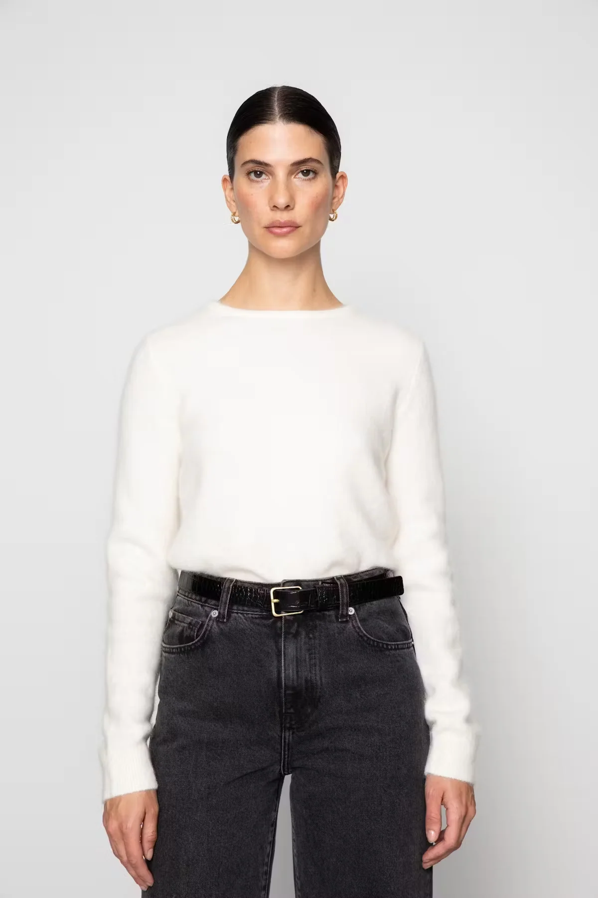 Hennie Knit Cream - Image 8