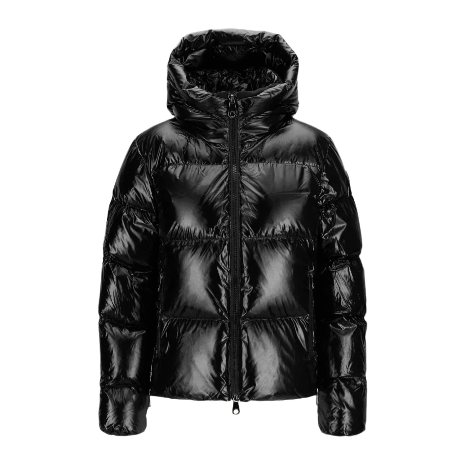 Val Cenis Short Black Metallic - Image 2