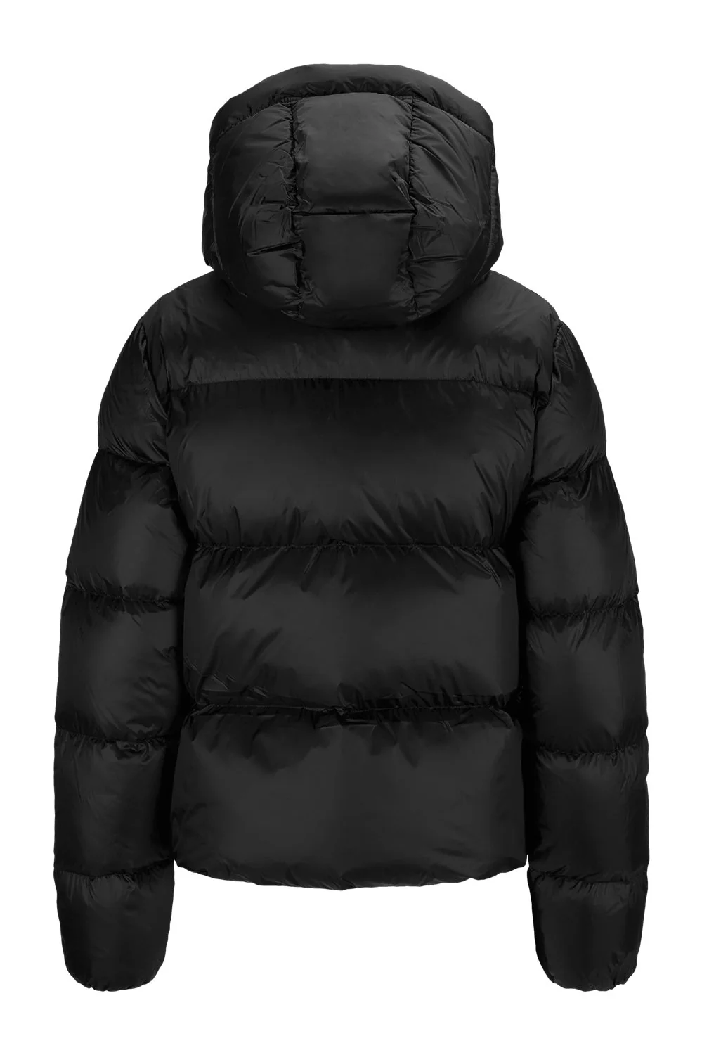 Val Cenis Short Jacket Black - Image 8