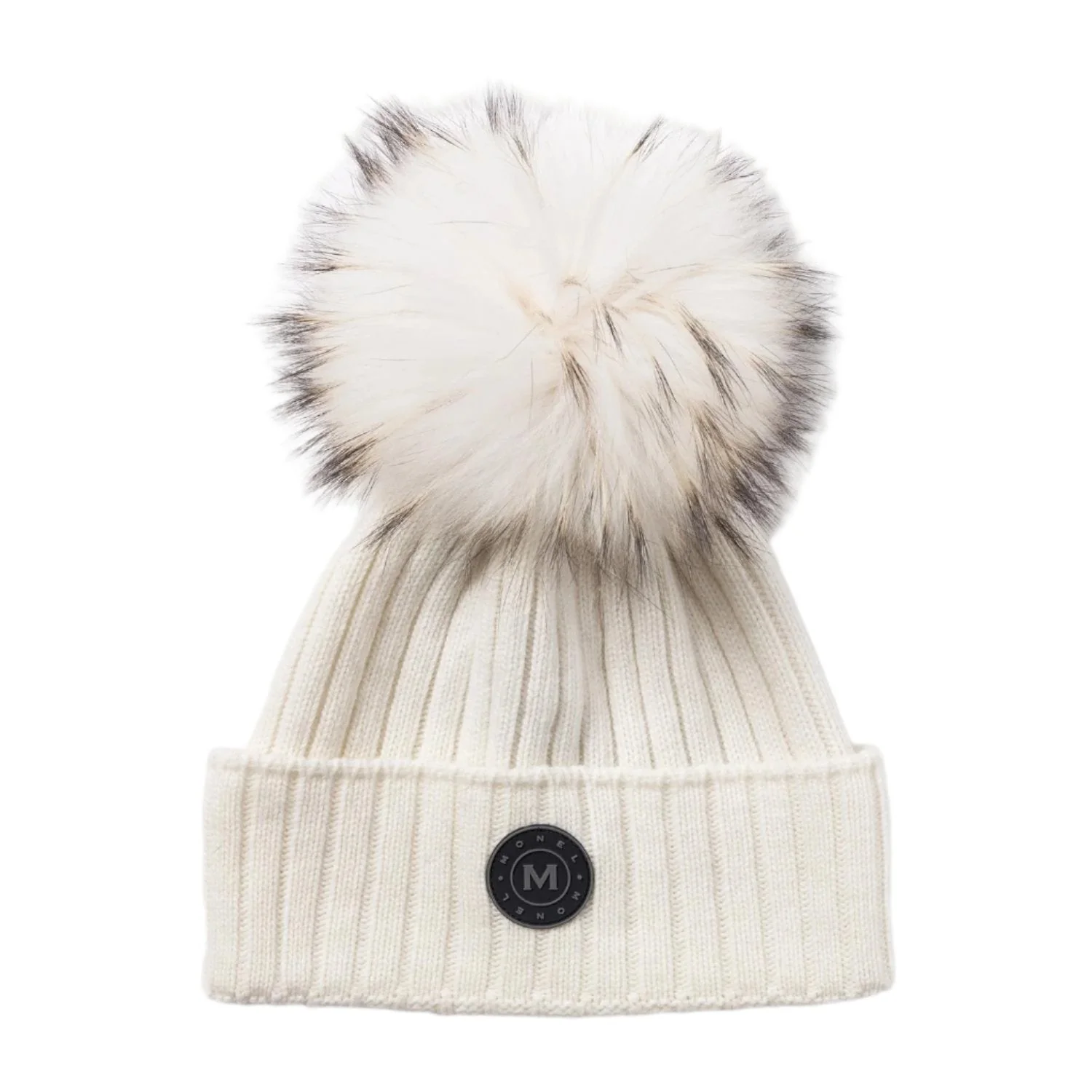 St. Moritz Beanie White - Image 2