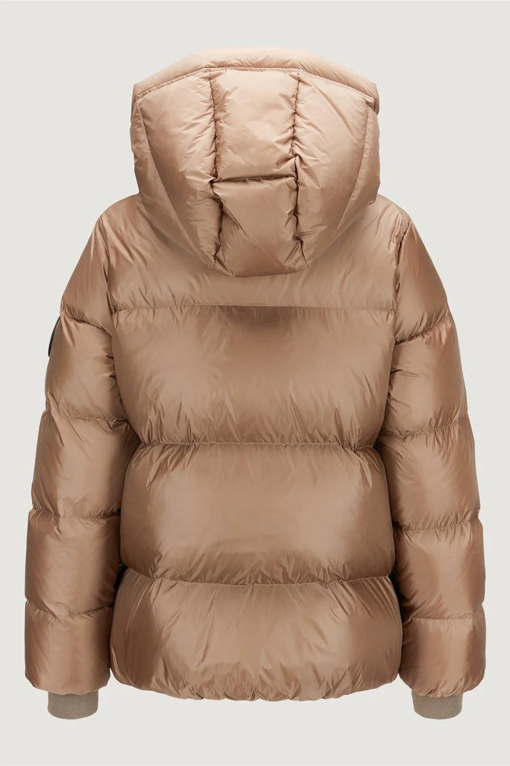 Lucie Boxy Mid Crisp Champagne - Image 8