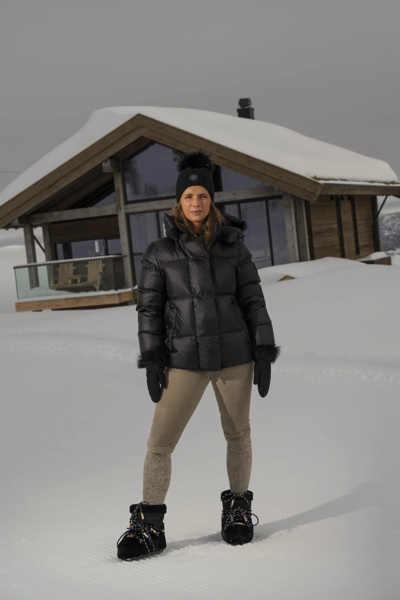 Lucie Boxy Black - Image 11