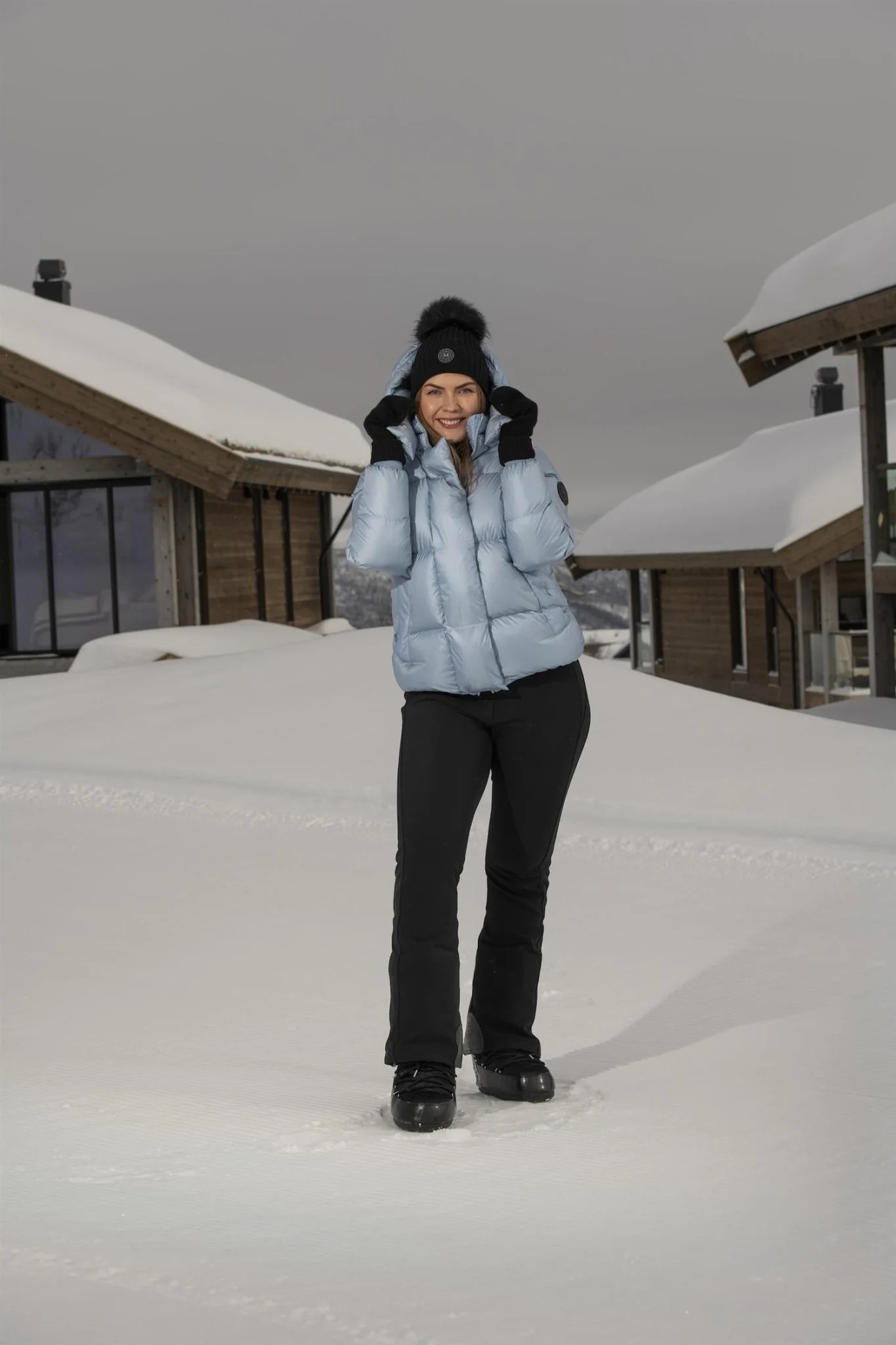 Lucie Boxy Ice Blue - Image 10