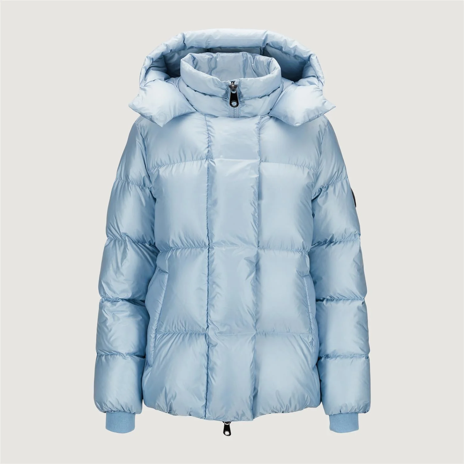 Lucie Boxy Ice Blue - Image 3