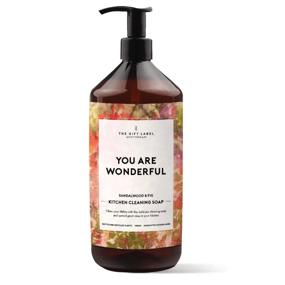 Kitchen Cleaning - You Are Wonderful - Image 2