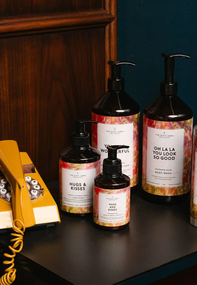 Hand Soap - Hugs And Kisses - Image 3