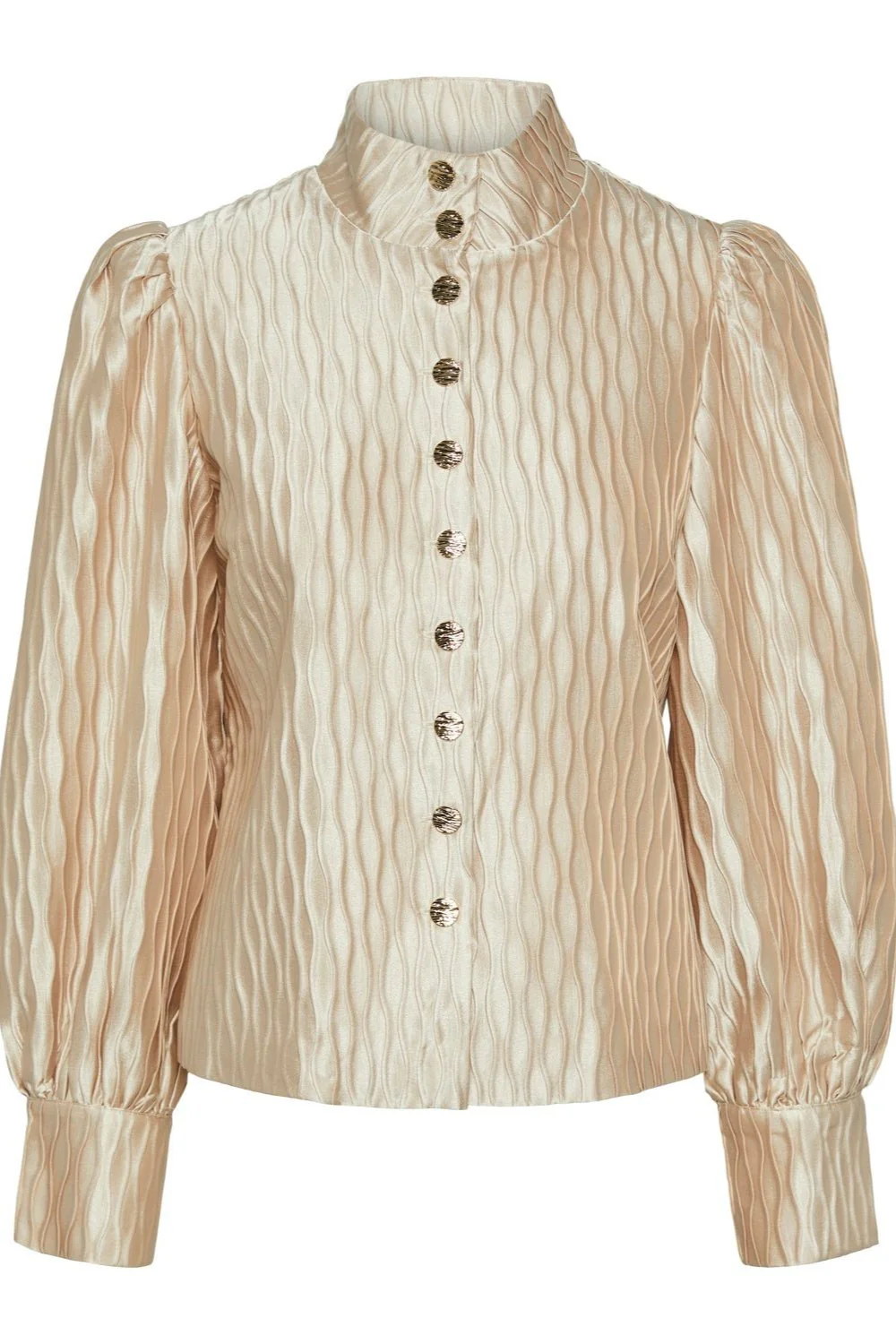 Yasripple Ls Shirt Sheer Bliss - Image 2