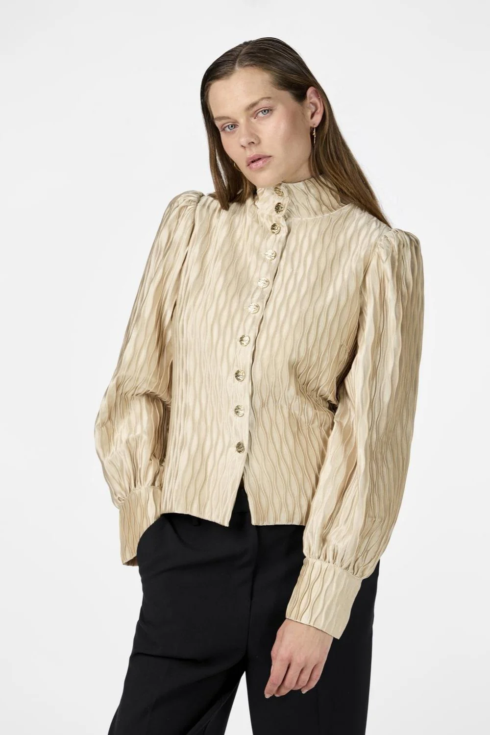 Yasripple Ls Shirt Sheer Bliss - Image 7