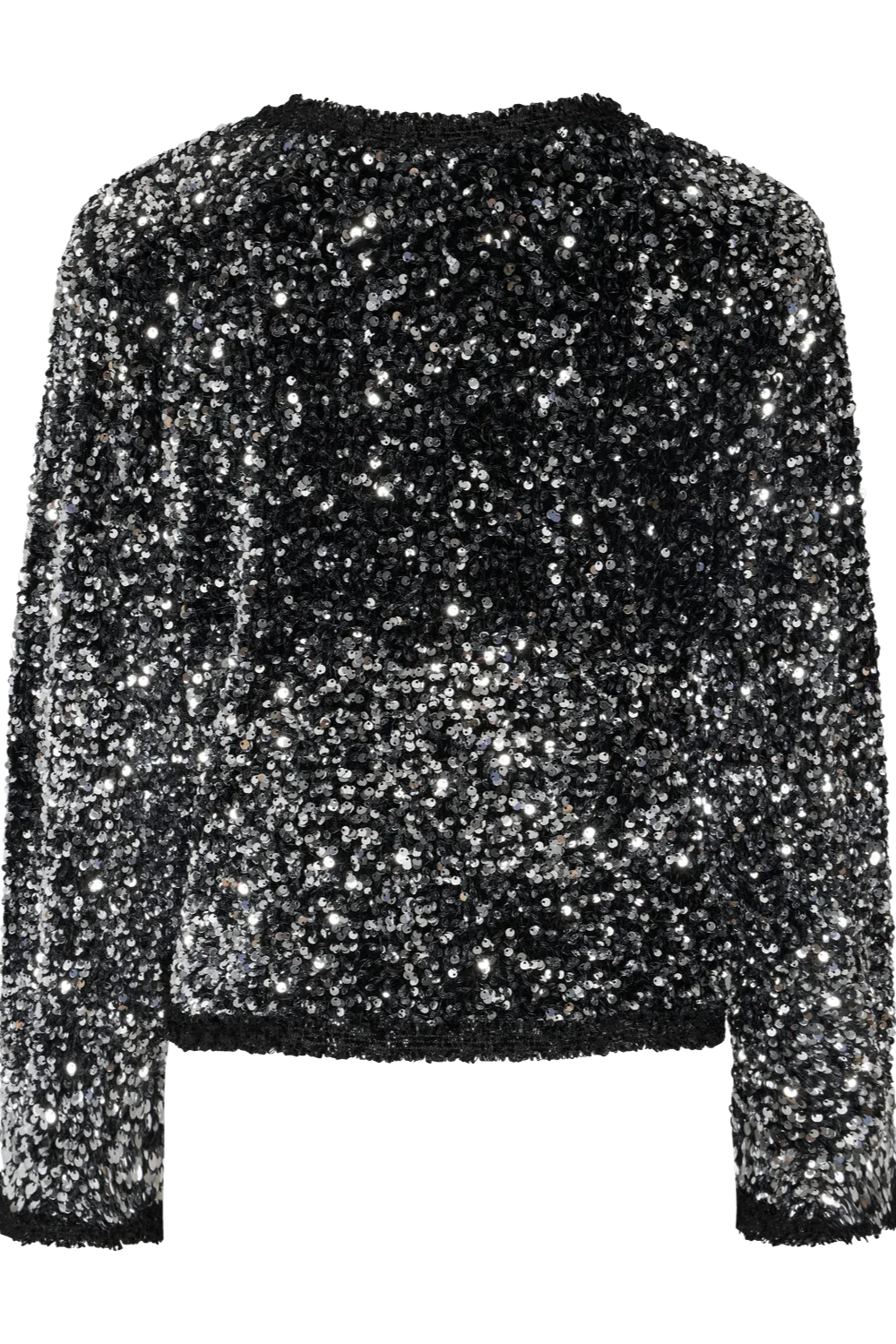 Yasbow Ls Jacket Black - Image 8