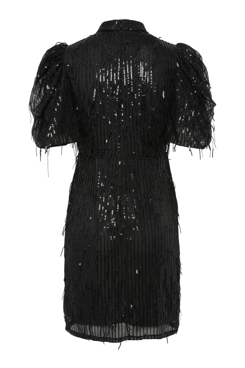 Yaselza 2/4 Dress Black - Image 6