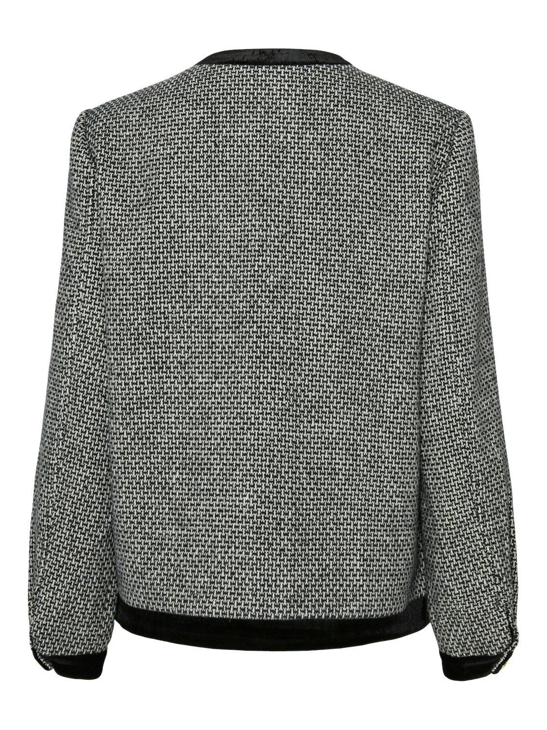 Yasrikke Ls Jacket Black - Image 8