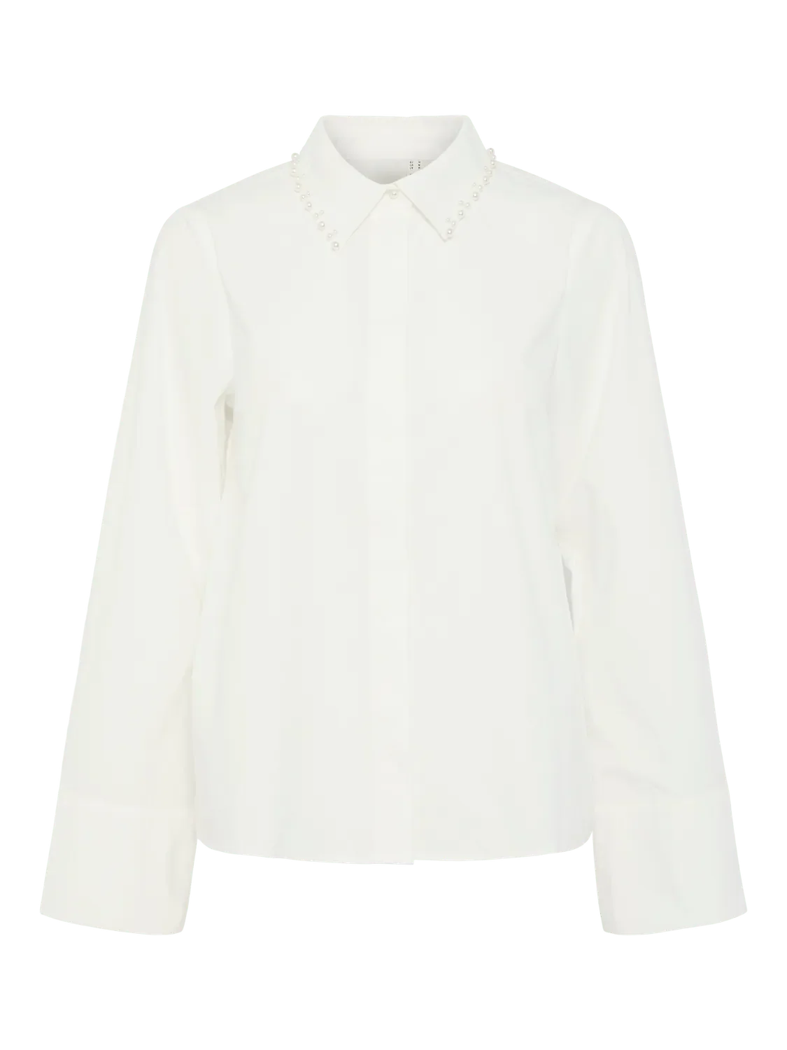 Yaskimmea Ls Shirt Star White - Image 2