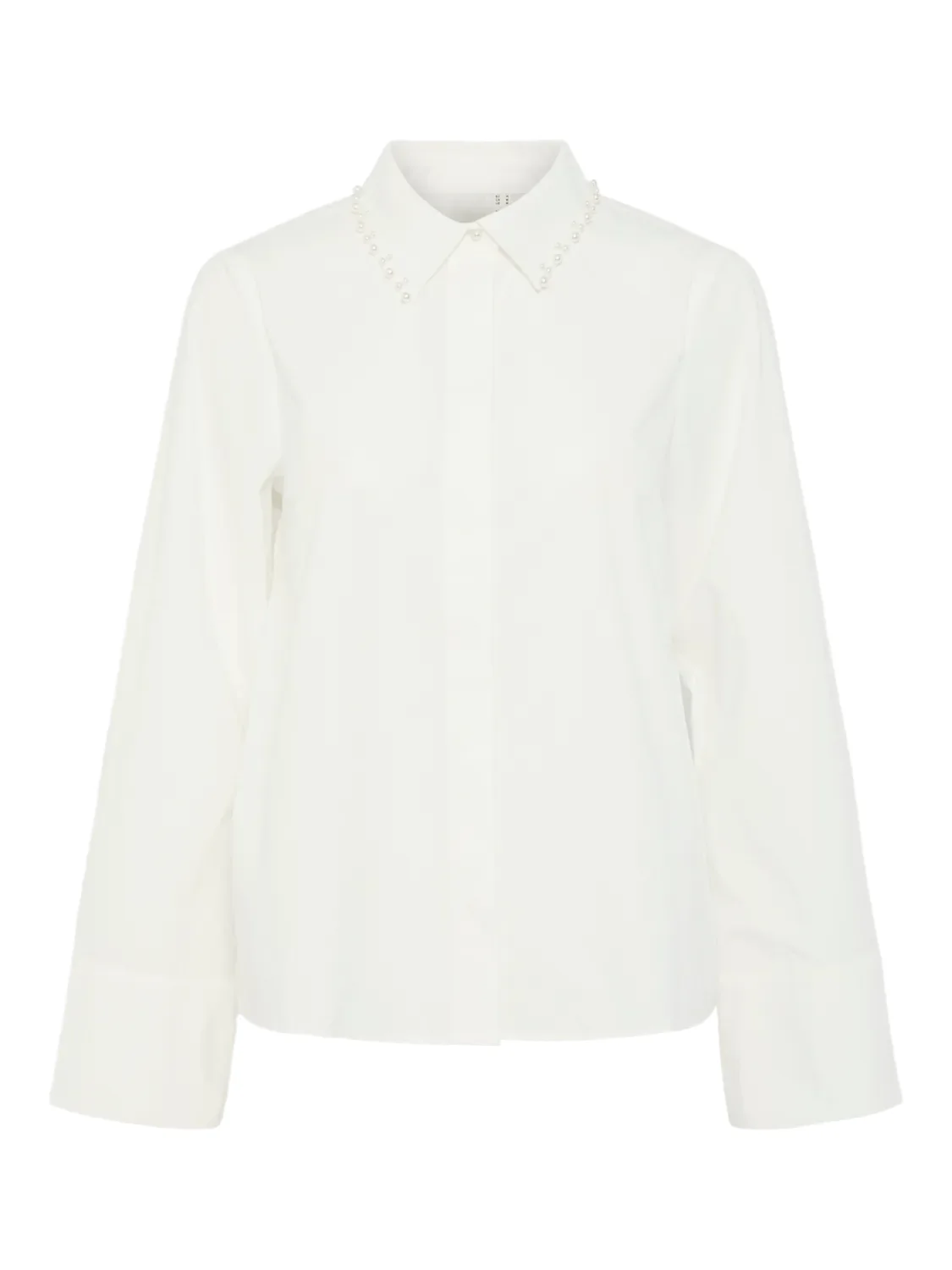 Yaskimmea Ls Shirt Star White - Image 7