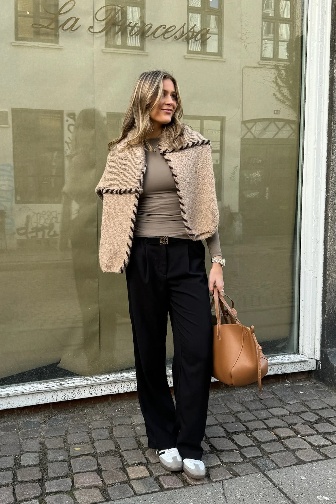 Celina Pants Black - Image 5