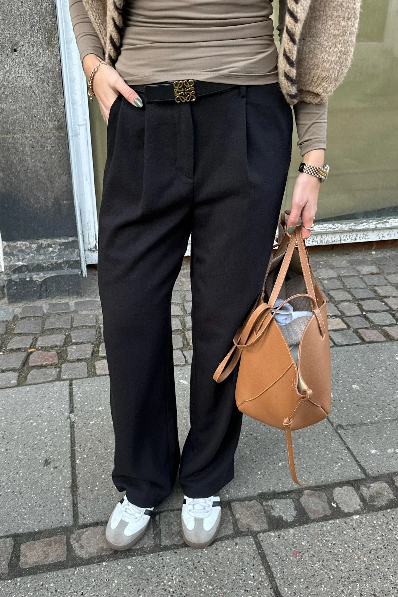 Celina Pants Black - Image 6
