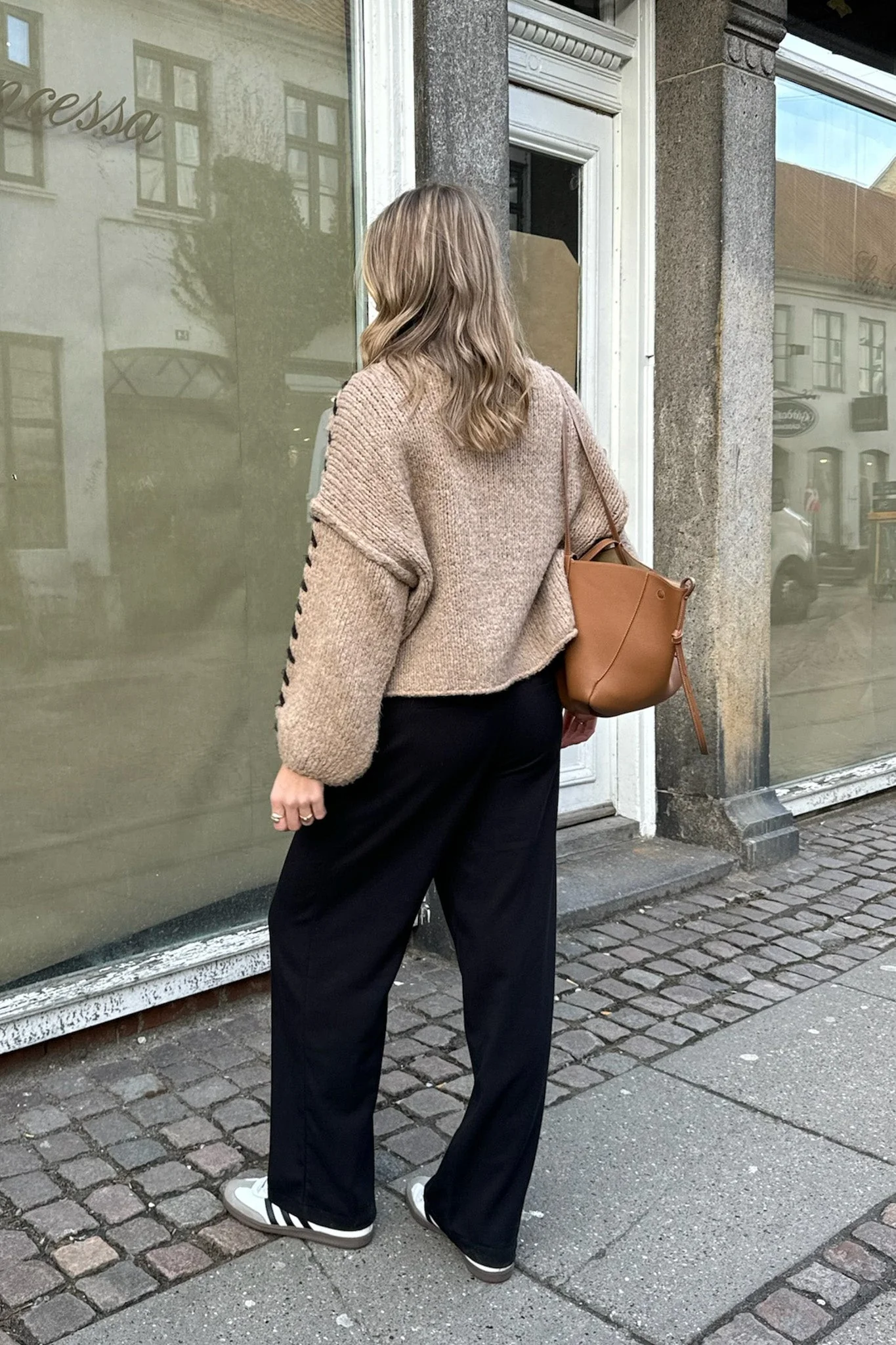 Celina Pants Black - Image 7