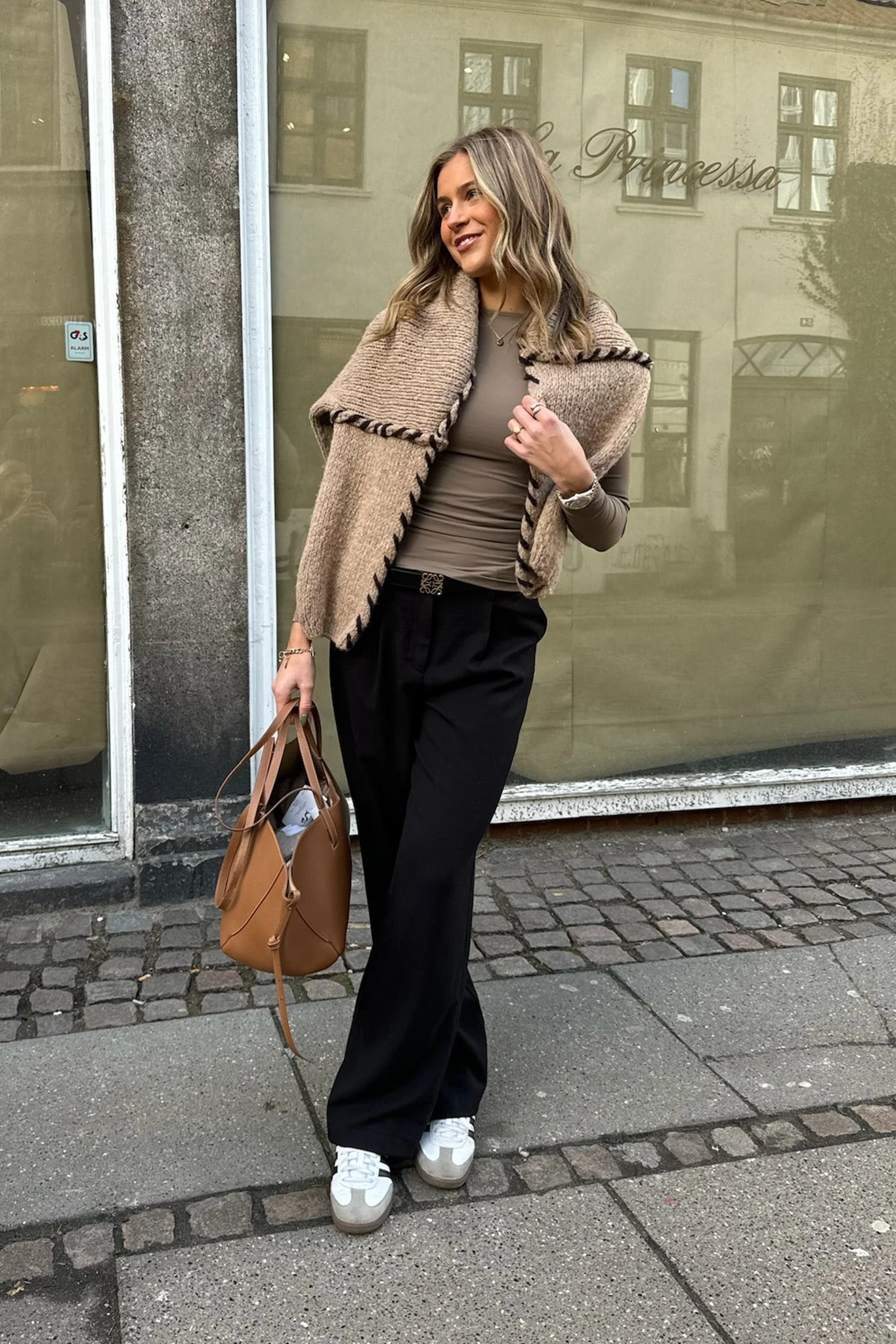 Celina Pants Black - Image 8