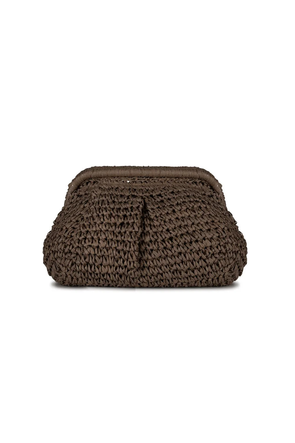 Olivia Bloom Bag Taupe - Image 2
