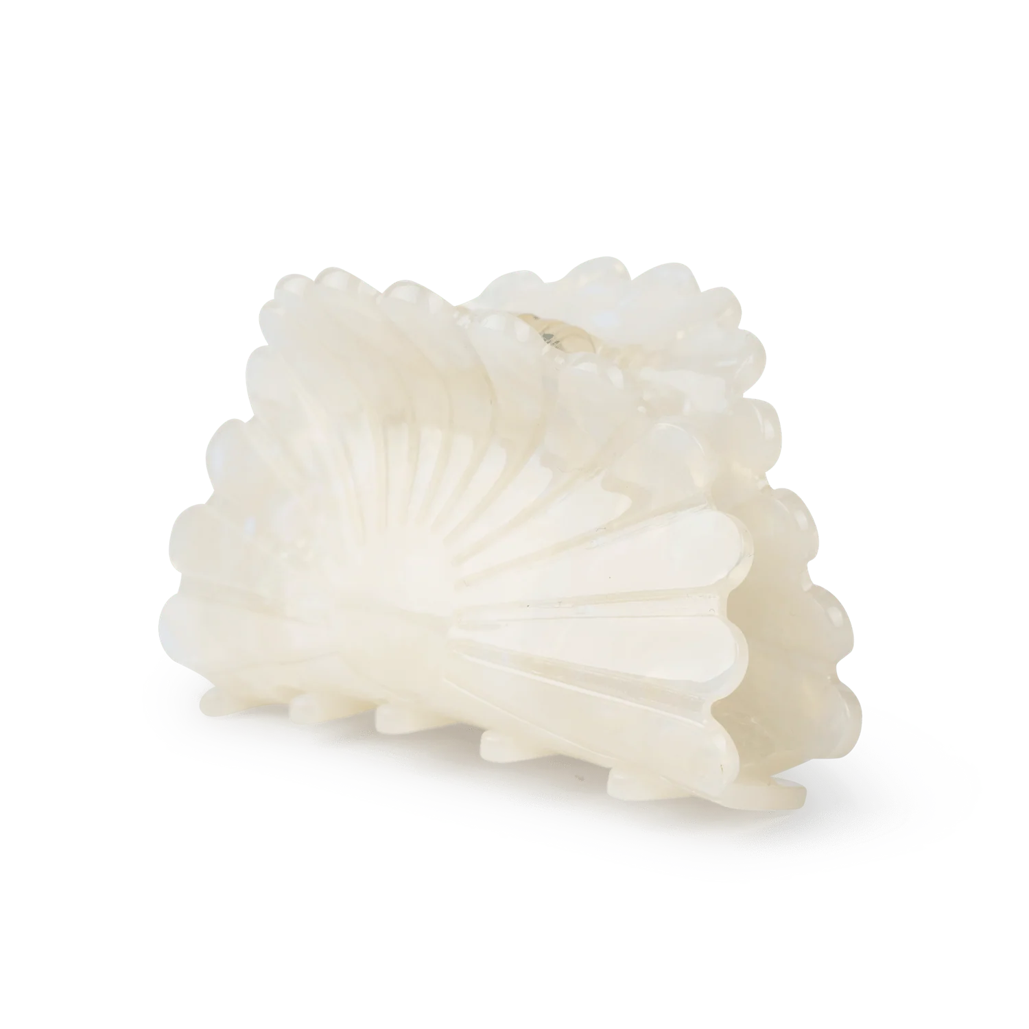 Solvej Milky Middle White