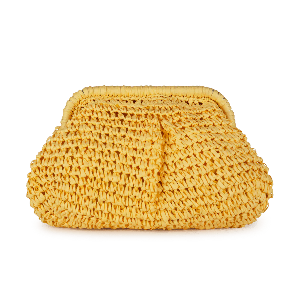 Olivia Bloom Bag Yellow - Image 4