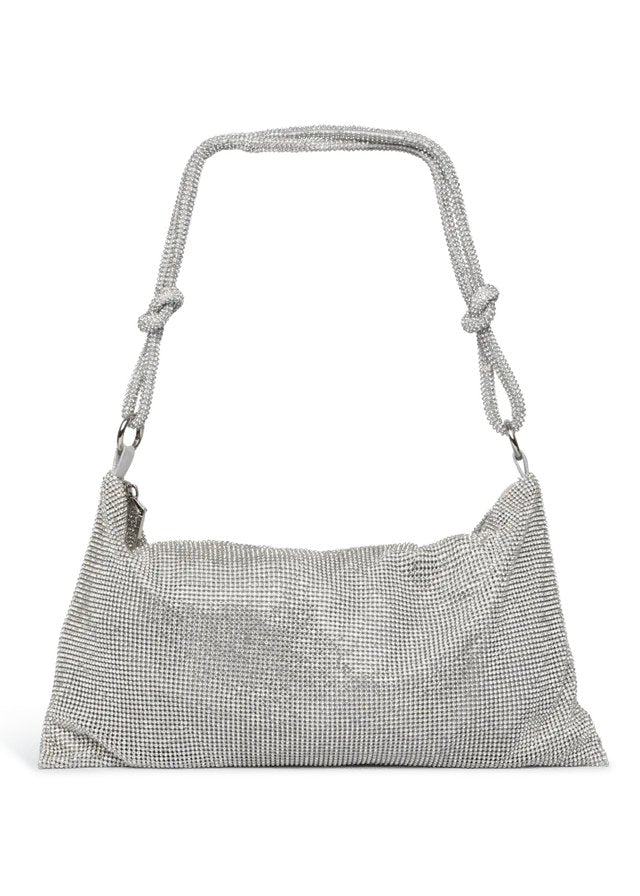 Crystal Vibes Bag Clear Crystal