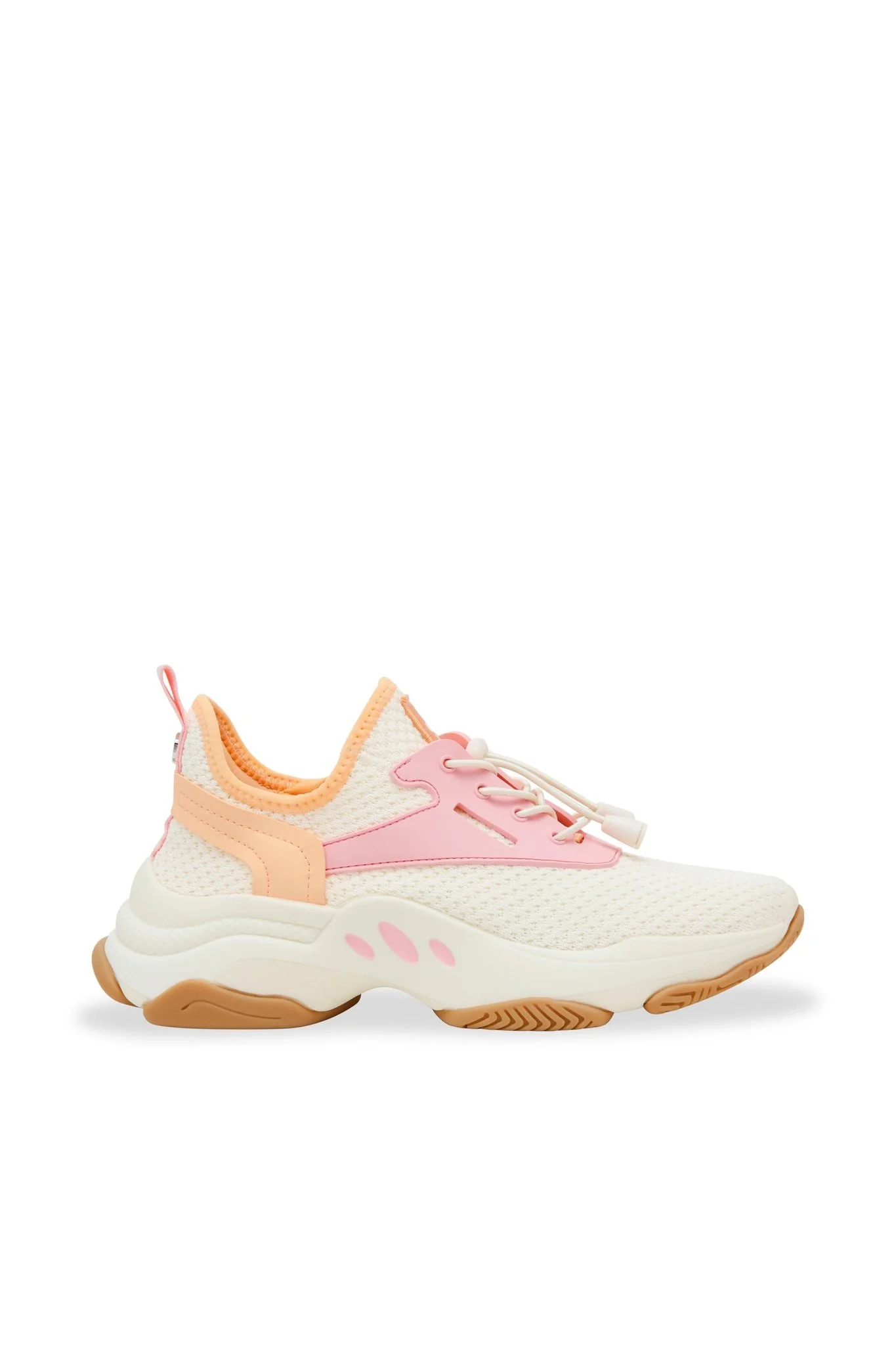 Match-E Sneaker White / Pink Peach