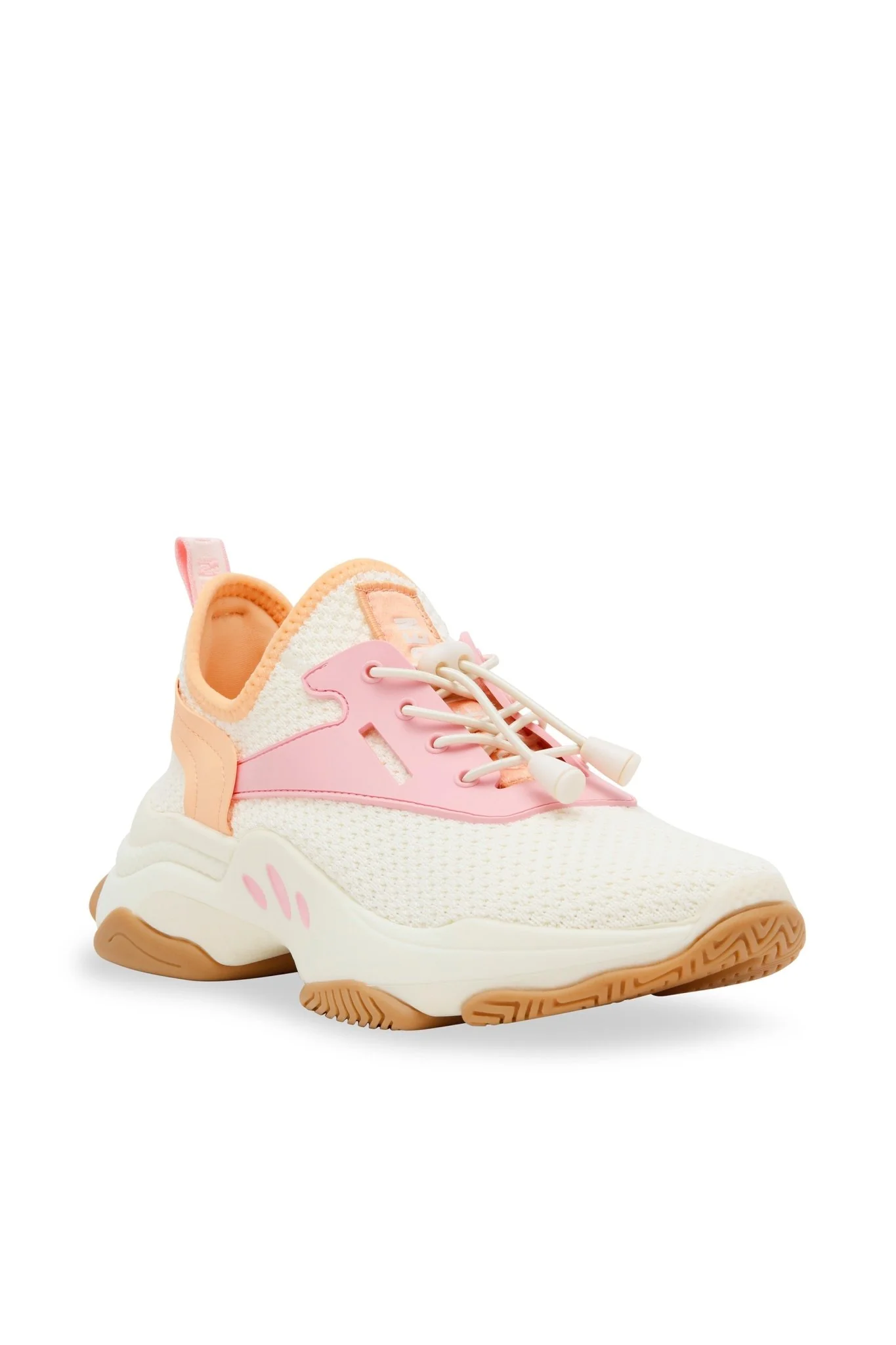 Match-E Sneaker White / Pink Peach - Image 2