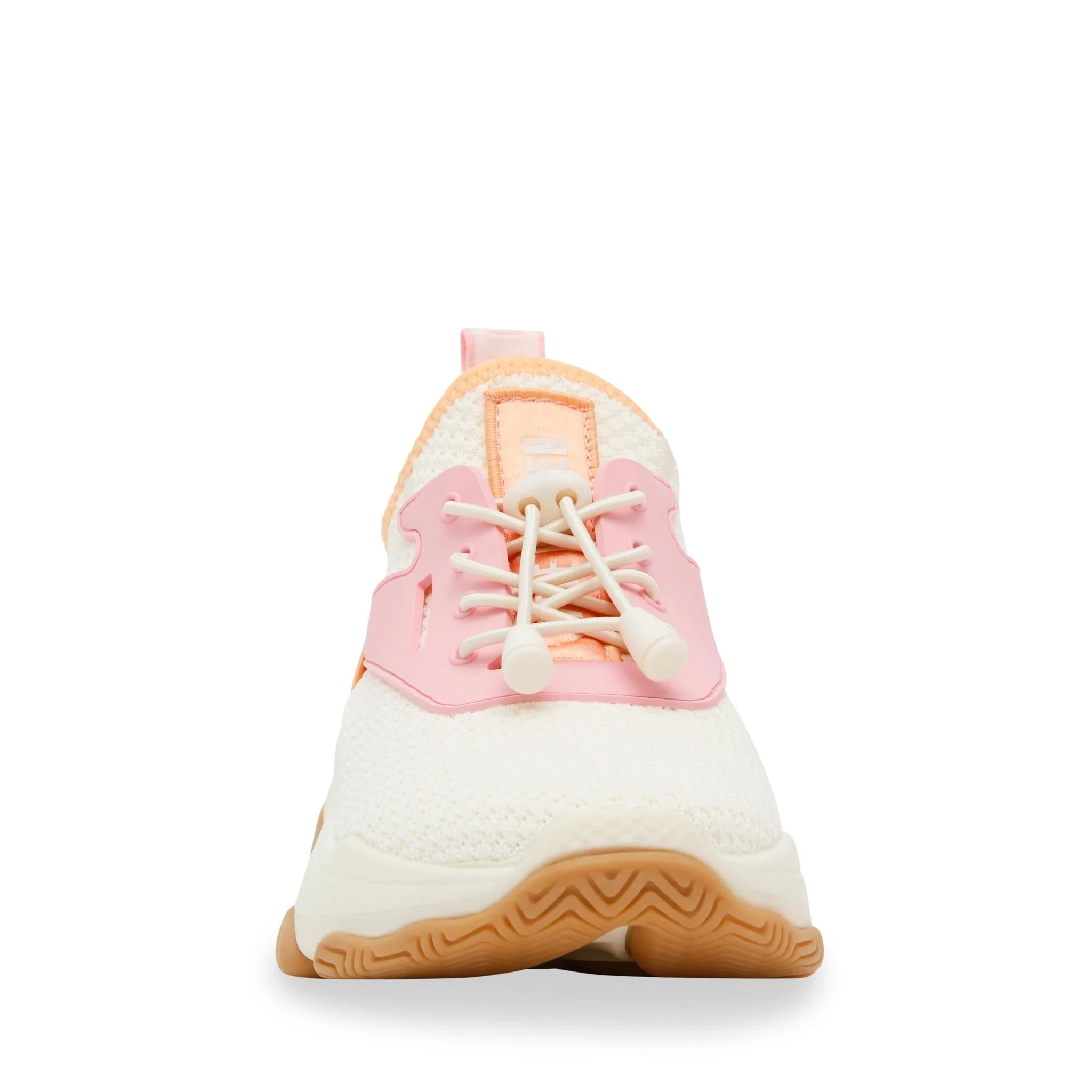 Match-E Sneaker White / Pink Peach - Image 3